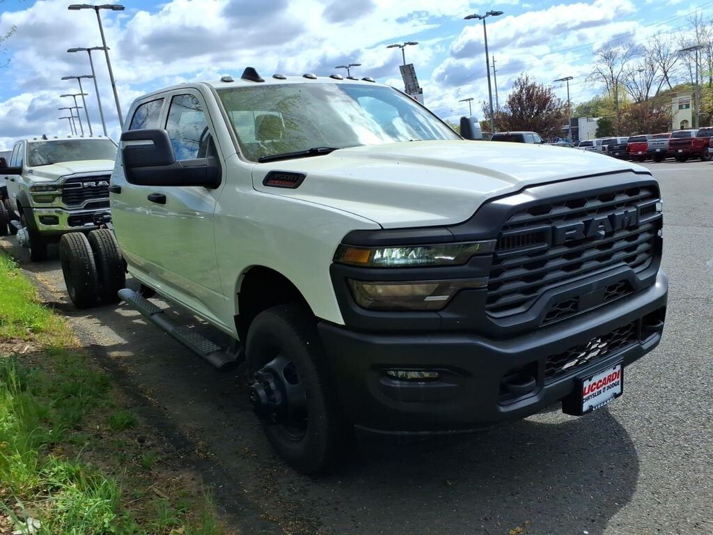 2026 RAM 3500