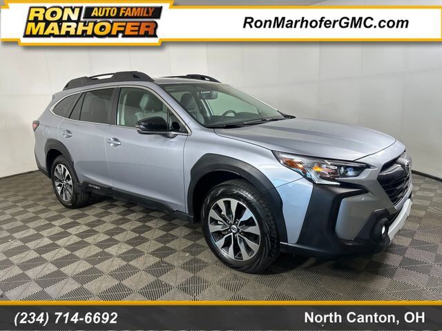 2024 SUBARU Outback