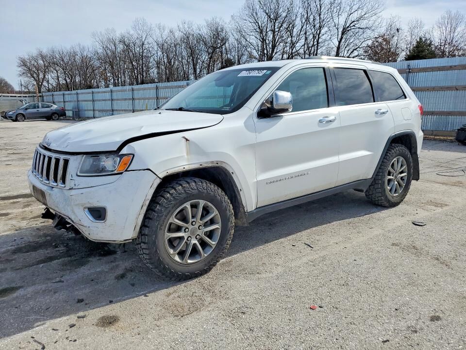 2015 JEEP Grand Cherokee