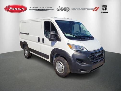 2026 RAM Promaster 1500