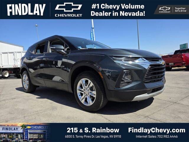 2019 CHEVROLET Blazer