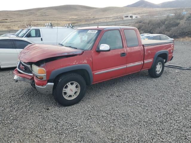2001 GMC Sierra