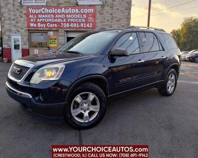 GMC Acadia