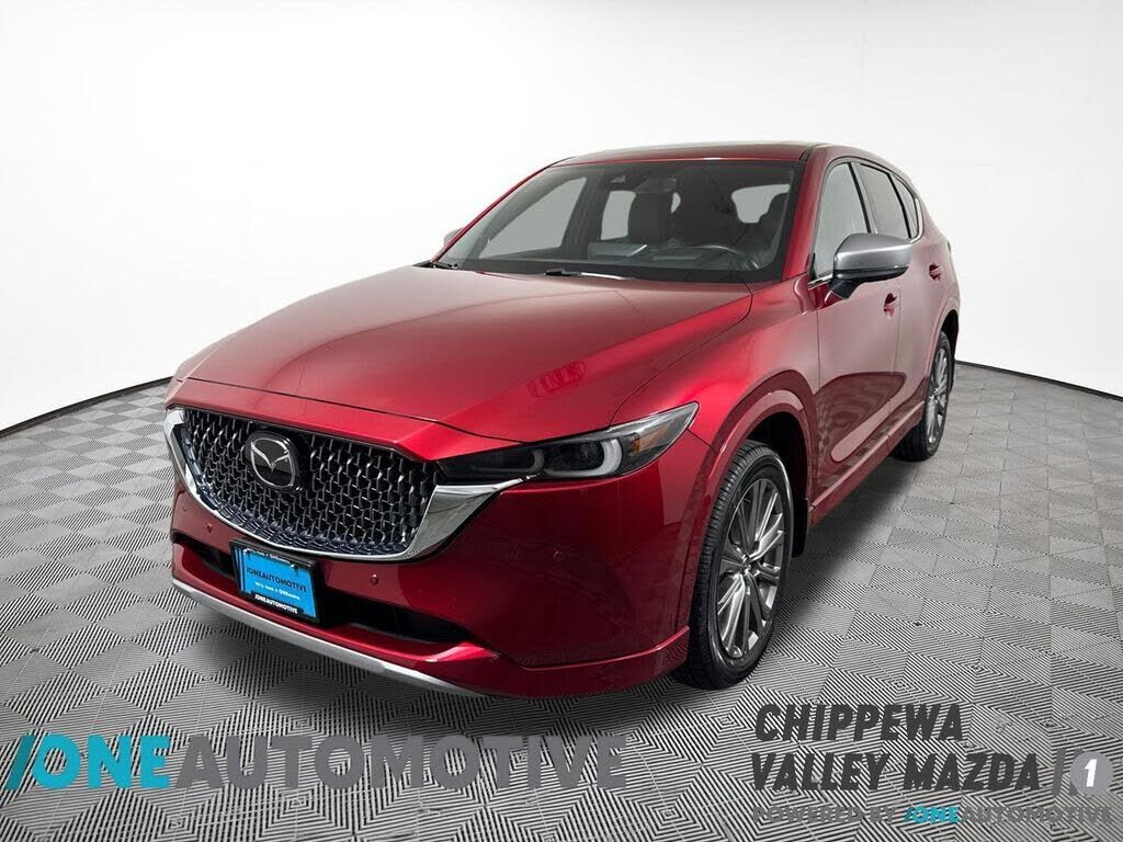 2024 MAZDA CX-5