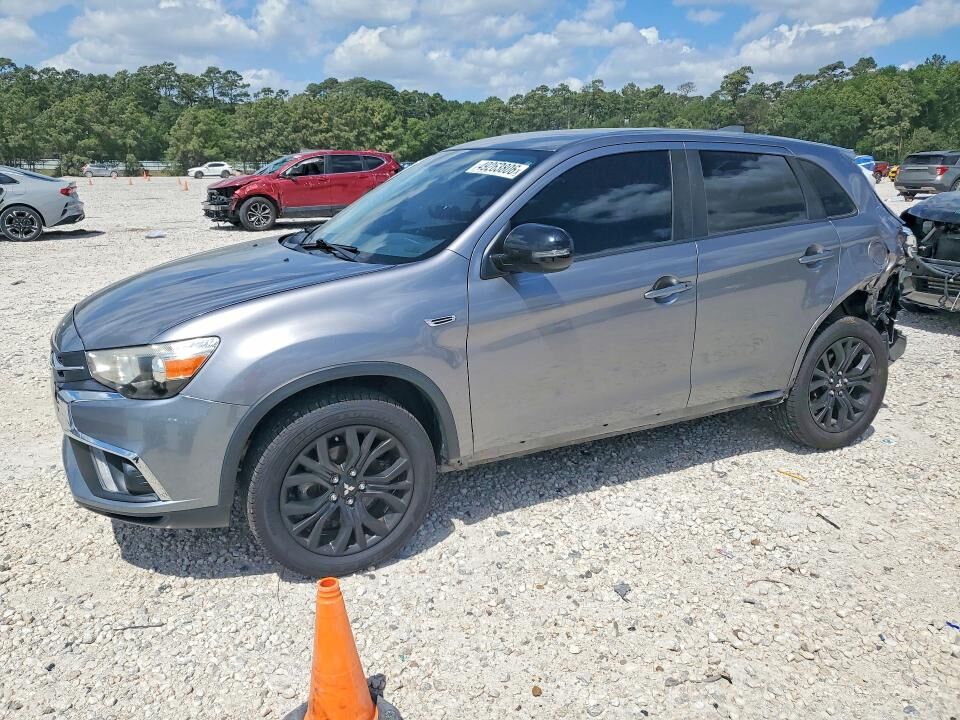 2019 MITSUBISHI Outlander Sport
