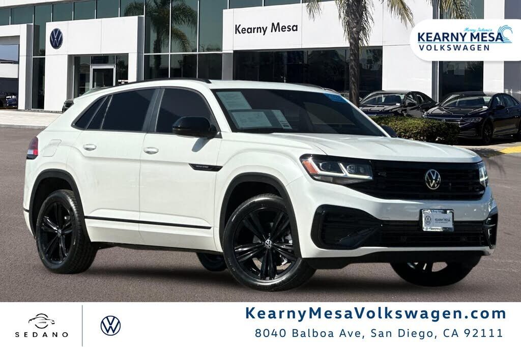 2023 VOLKSWAGEN Atlas Cross Sport 4Motion