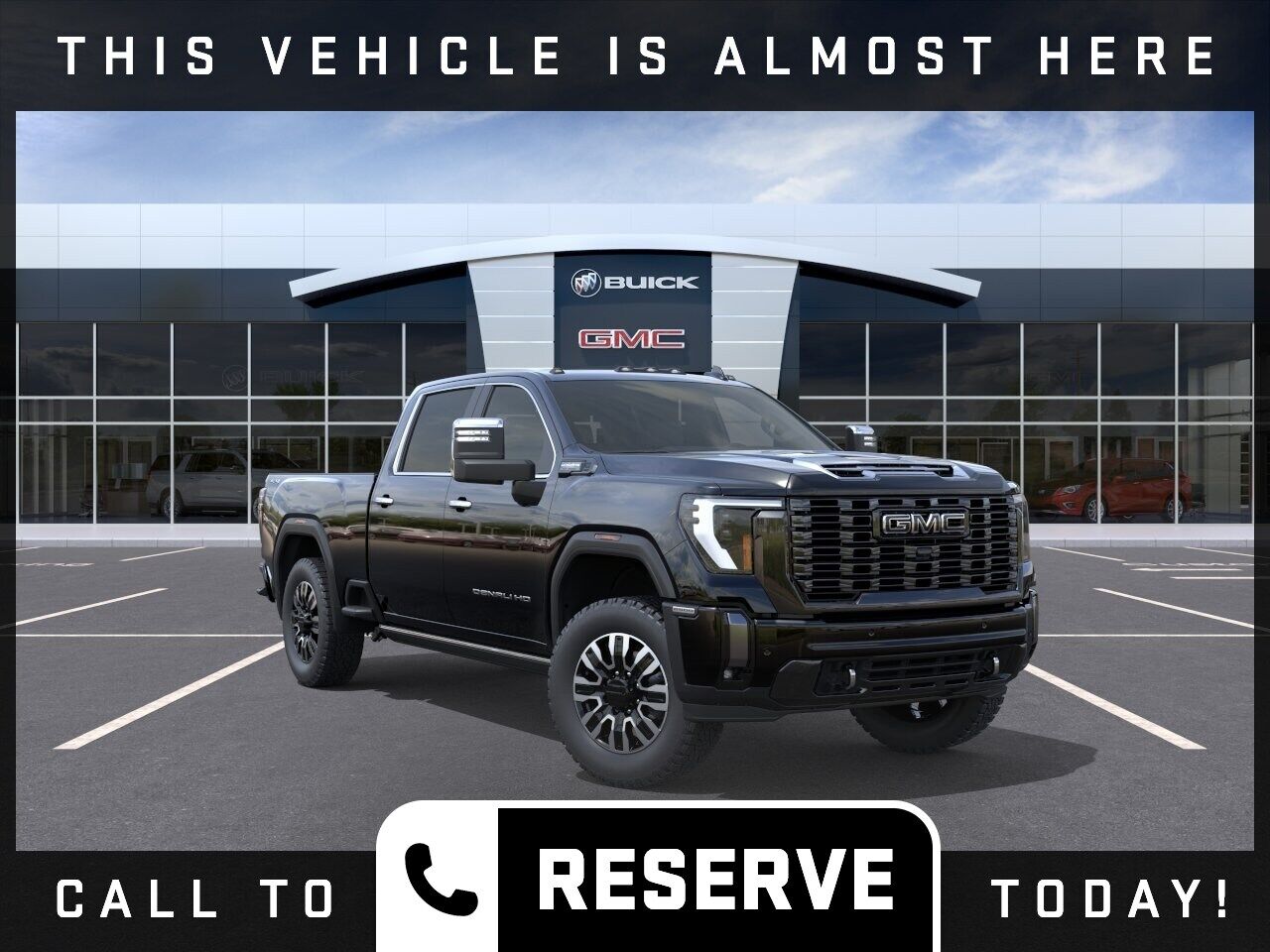 2026 GMC Sierra HD