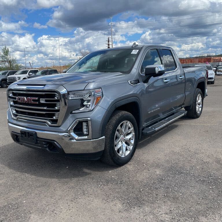 2019 GMC Sierra