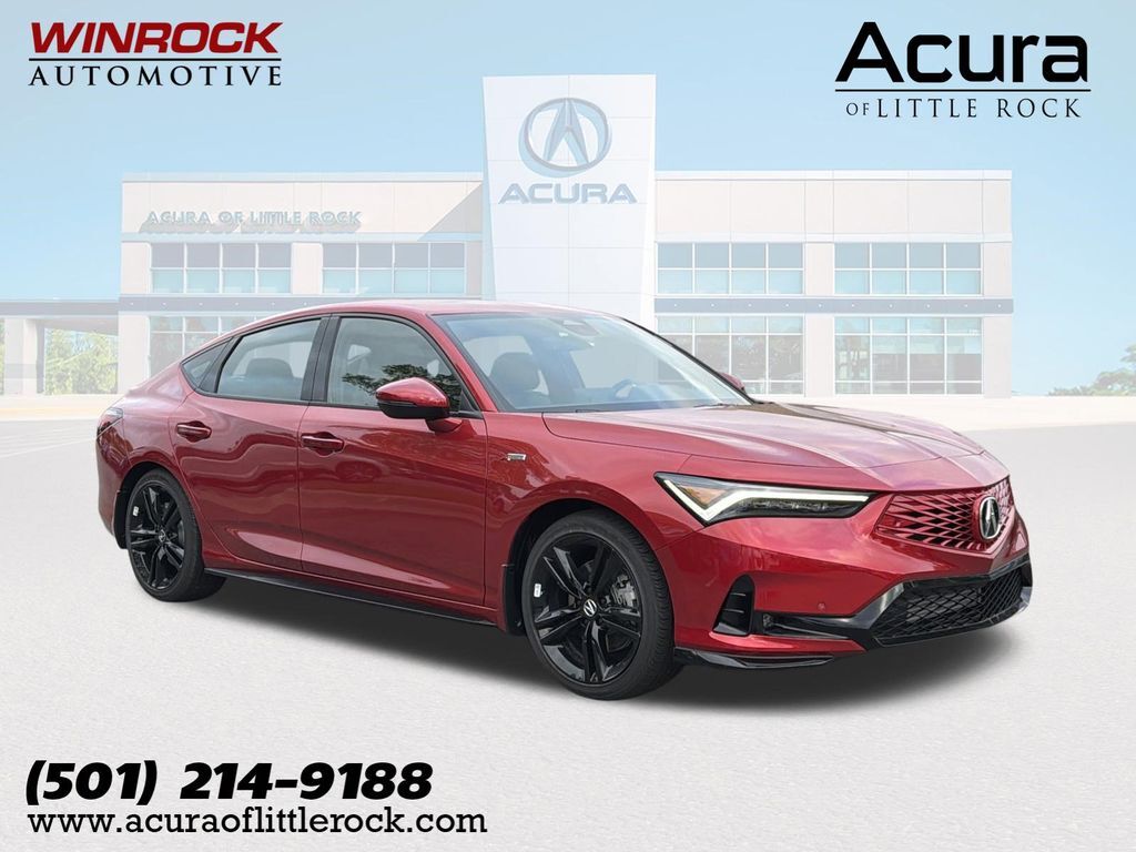 2026 ACURA Integra
