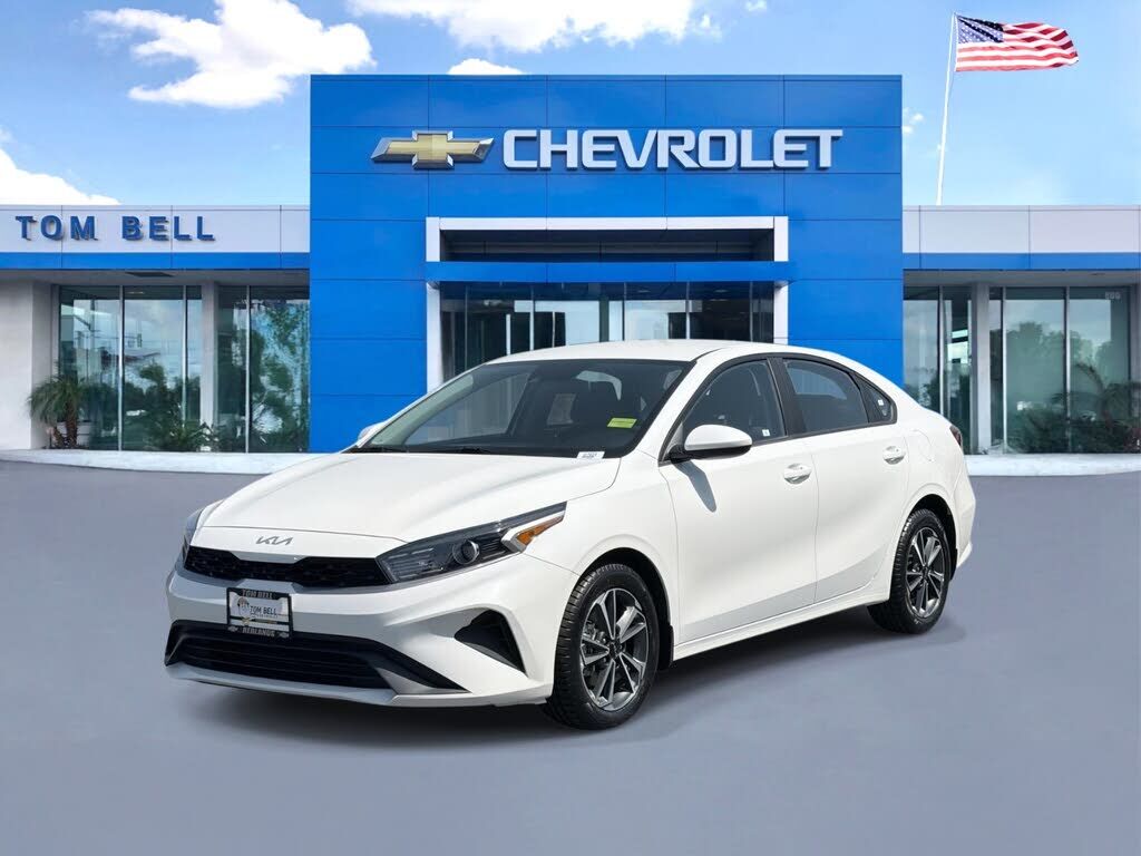 2023 KIA Forte