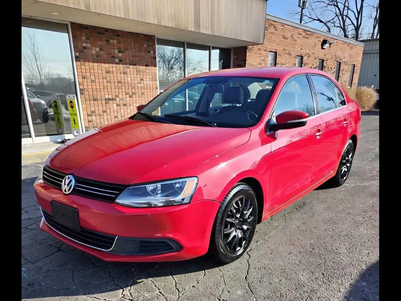 2013 VOLKSWAGEN Jetta