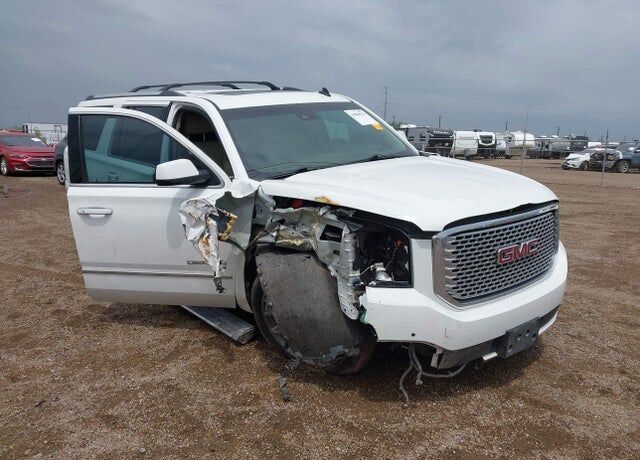 2015 GMC Yukon XL