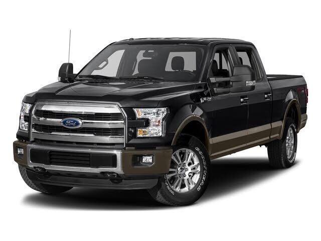 2017 FORD F-150