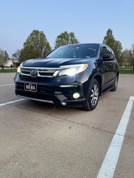 2019 HONDA Pilot