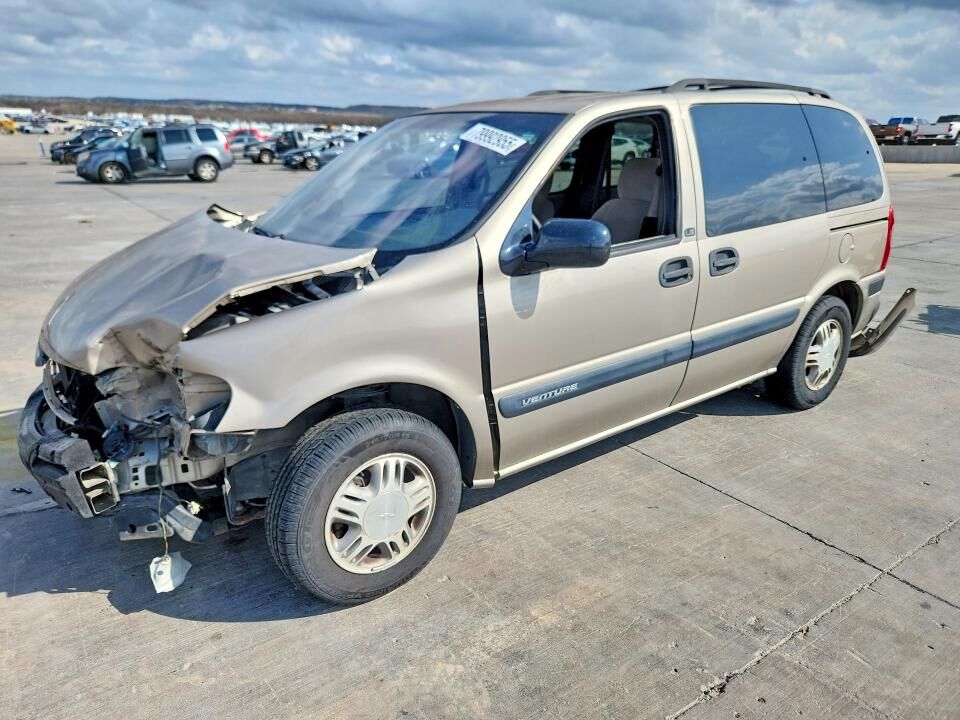 2000 CHEVROLET Venture