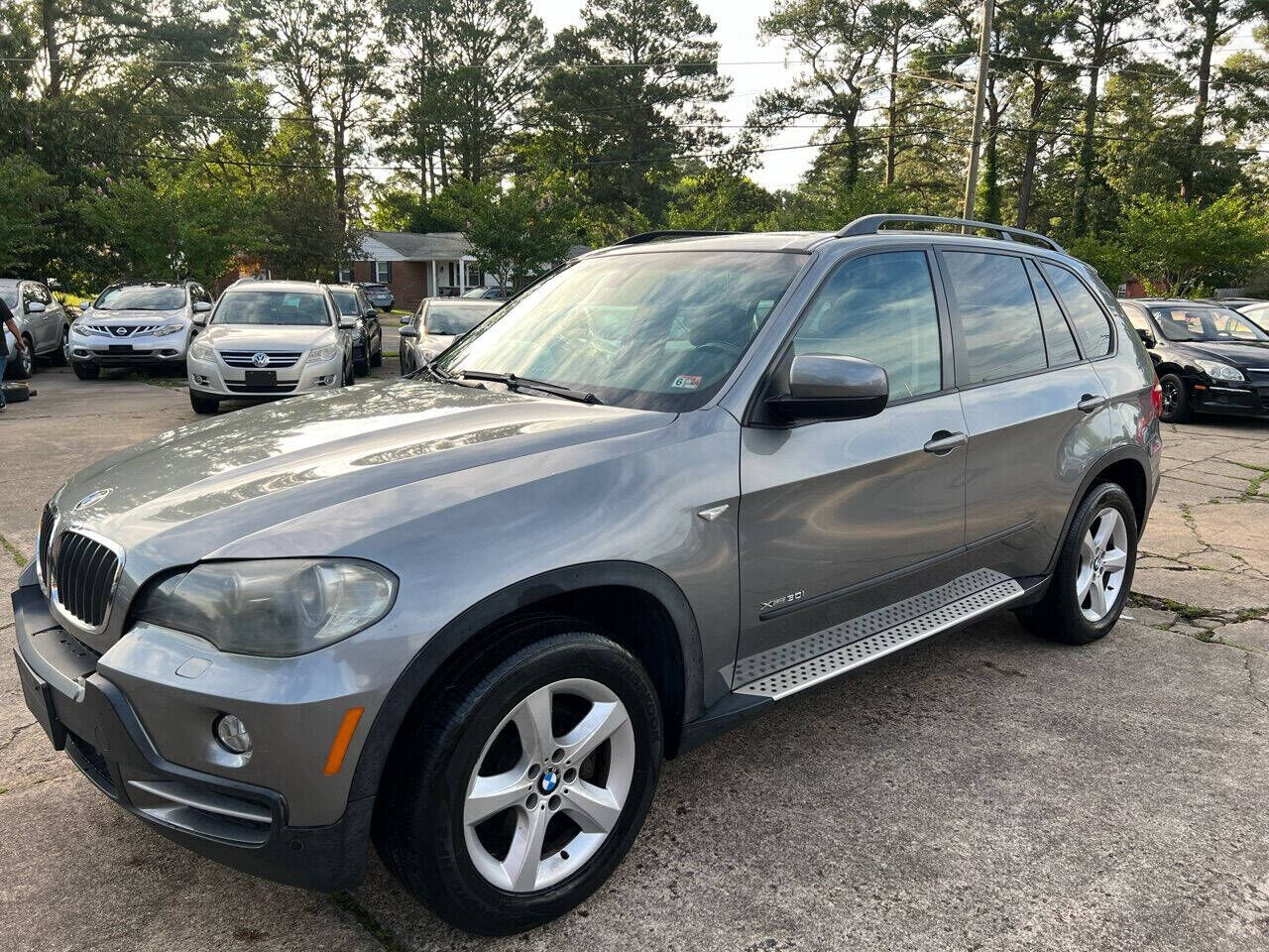 2009 BMW X5