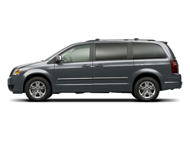 2010 DODGE Grand Caravan