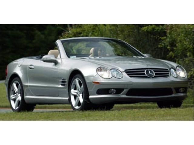 2005 MERCEDES-BENZ SL-Class