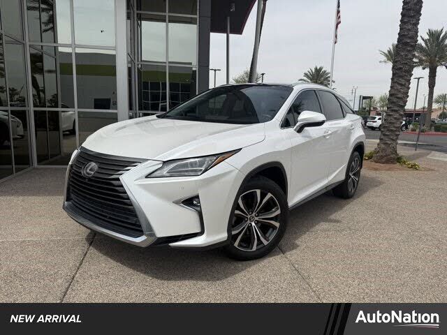 2018 LEXUS RX