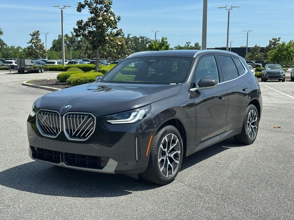 2026 BMW X3