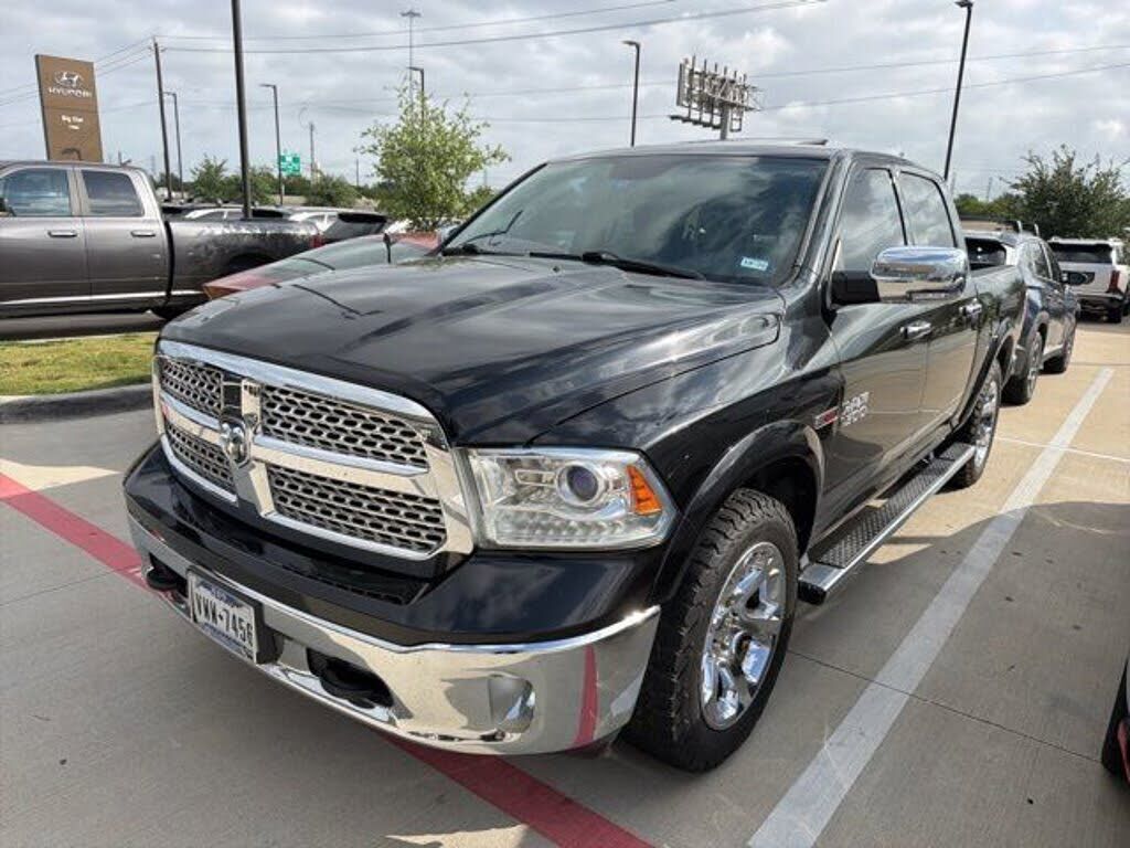 2015 RAM 1500