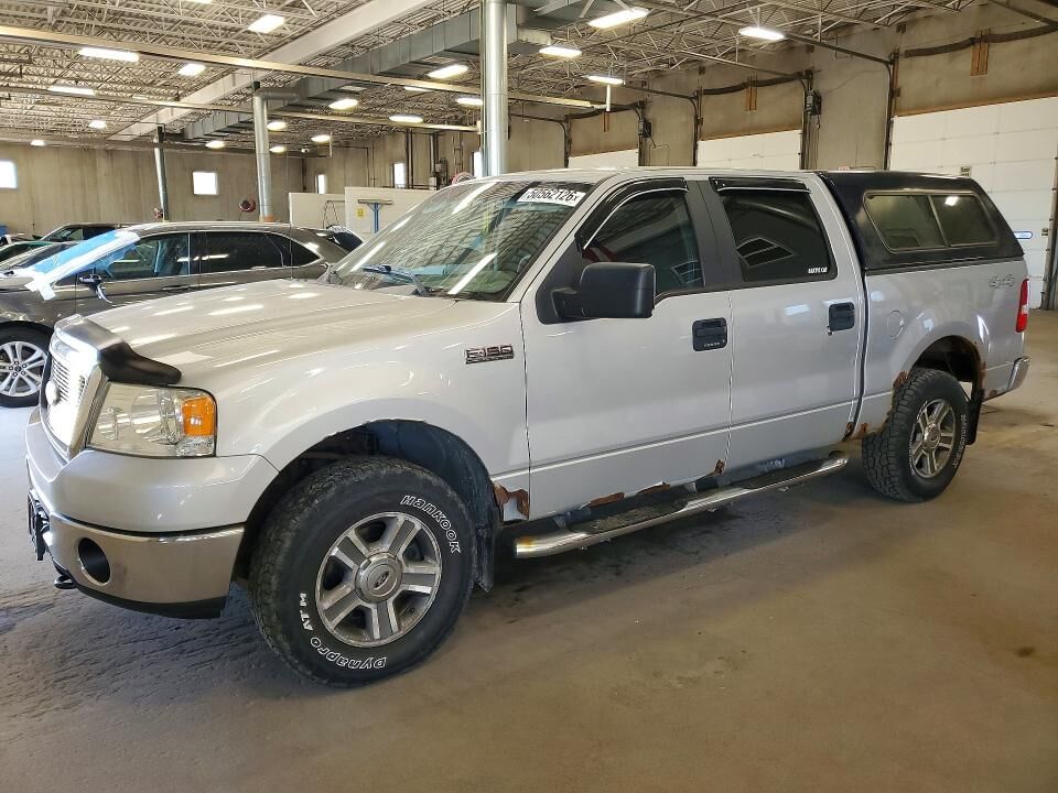 2007 FORD F-150