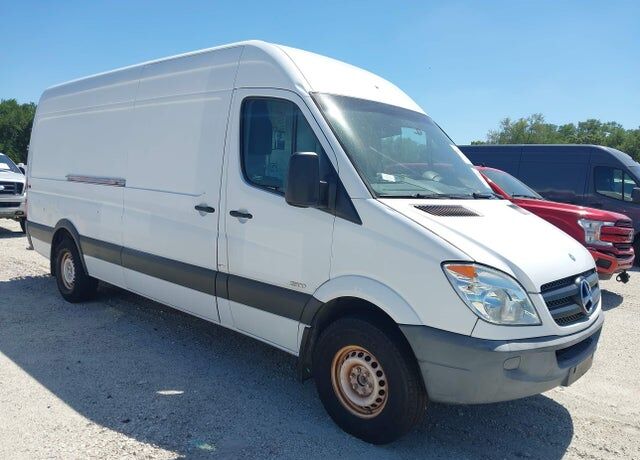 2012 MERCEDES-BENZ Sprinter