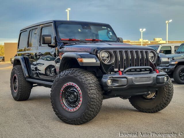 2020 JEEP Wrangler