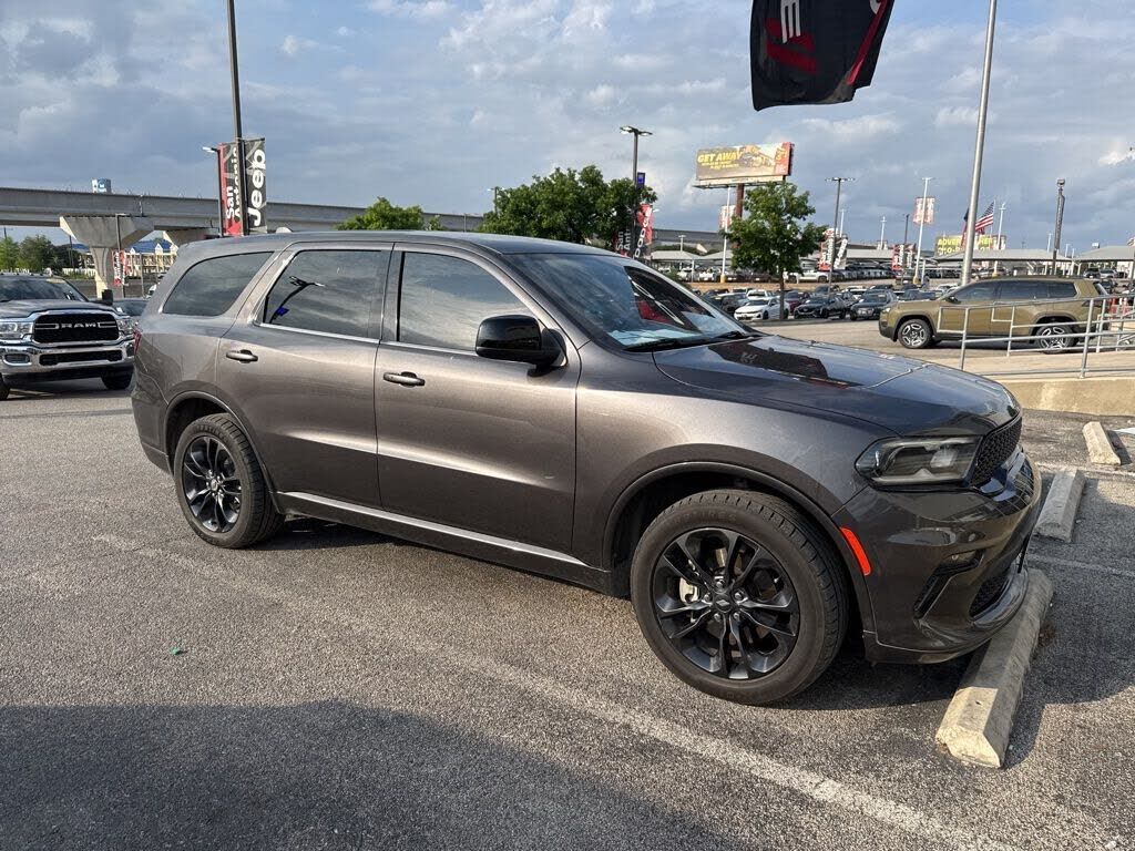 2021 DODGE Durango