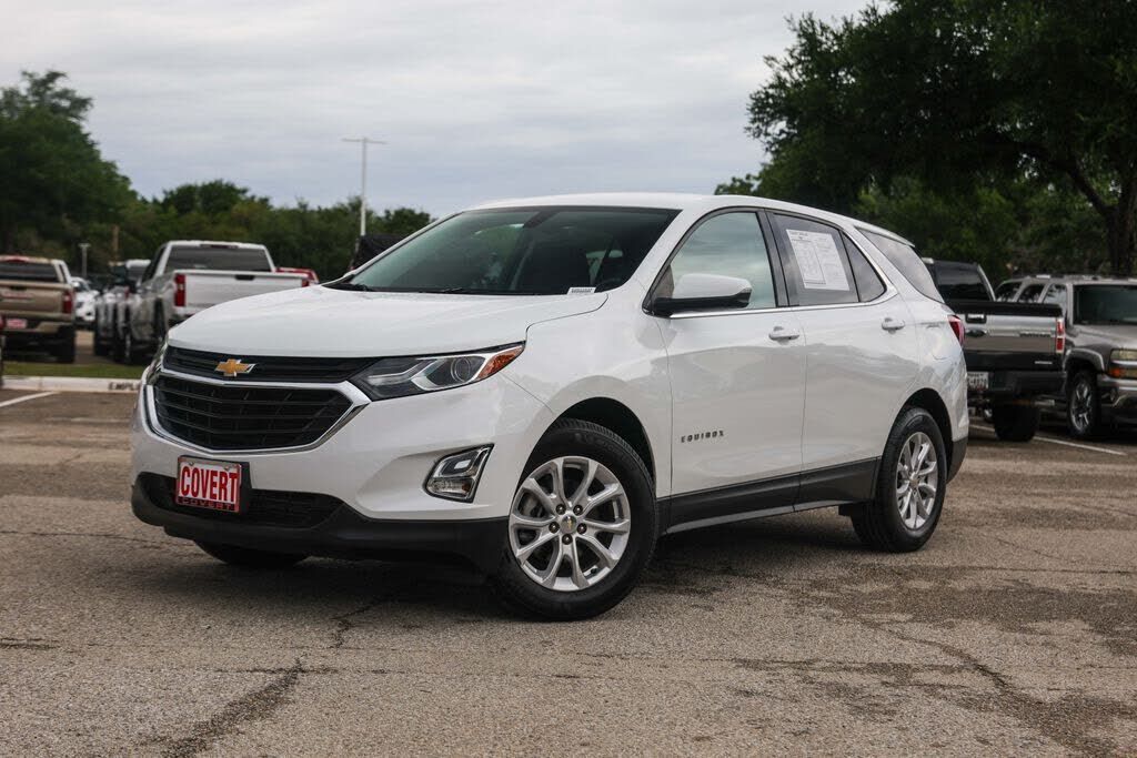 2019 CHEVROLET Equinox