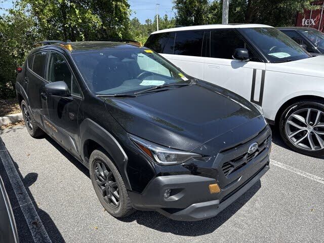 2024 SUBARU Crosstrek