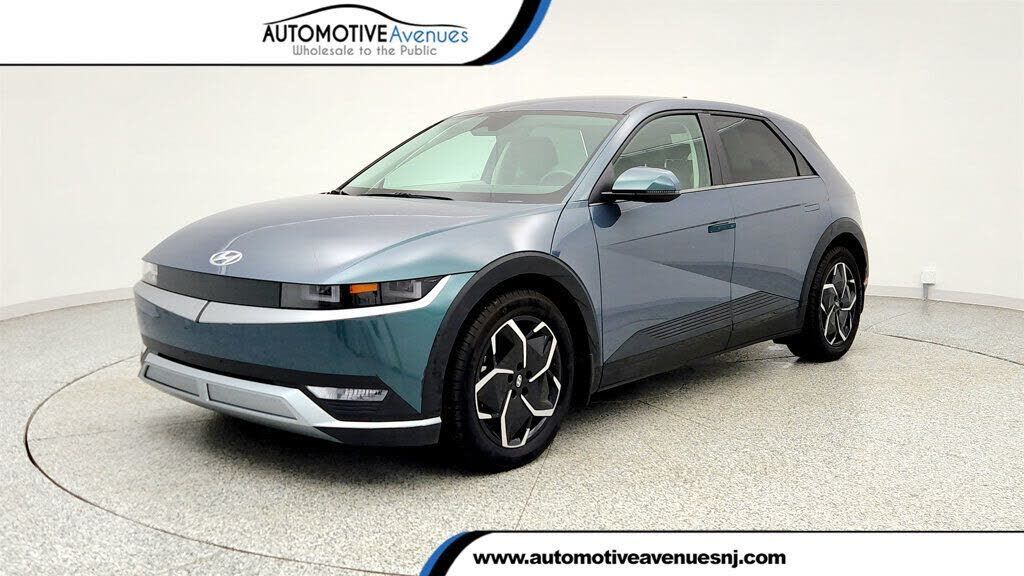 2024 HYUNDAI IONIQ 5