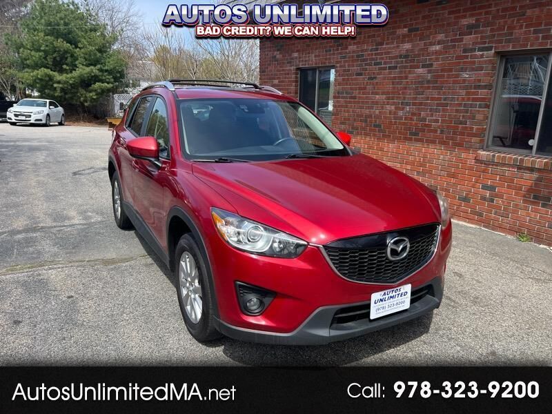 2014 MAZDA CX-5