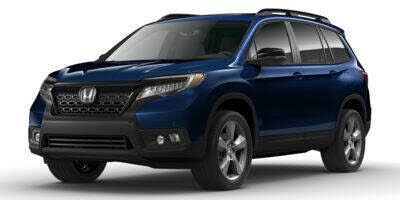 2021 HONDA Passport