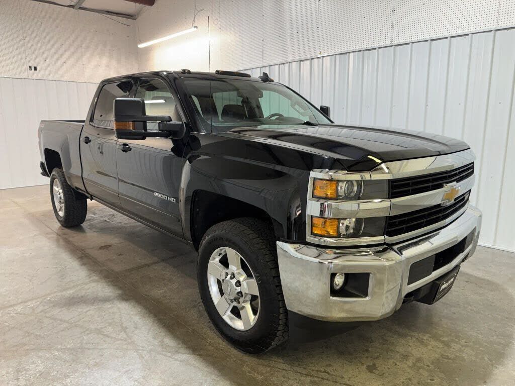 2016 CHEVROLET Silverado