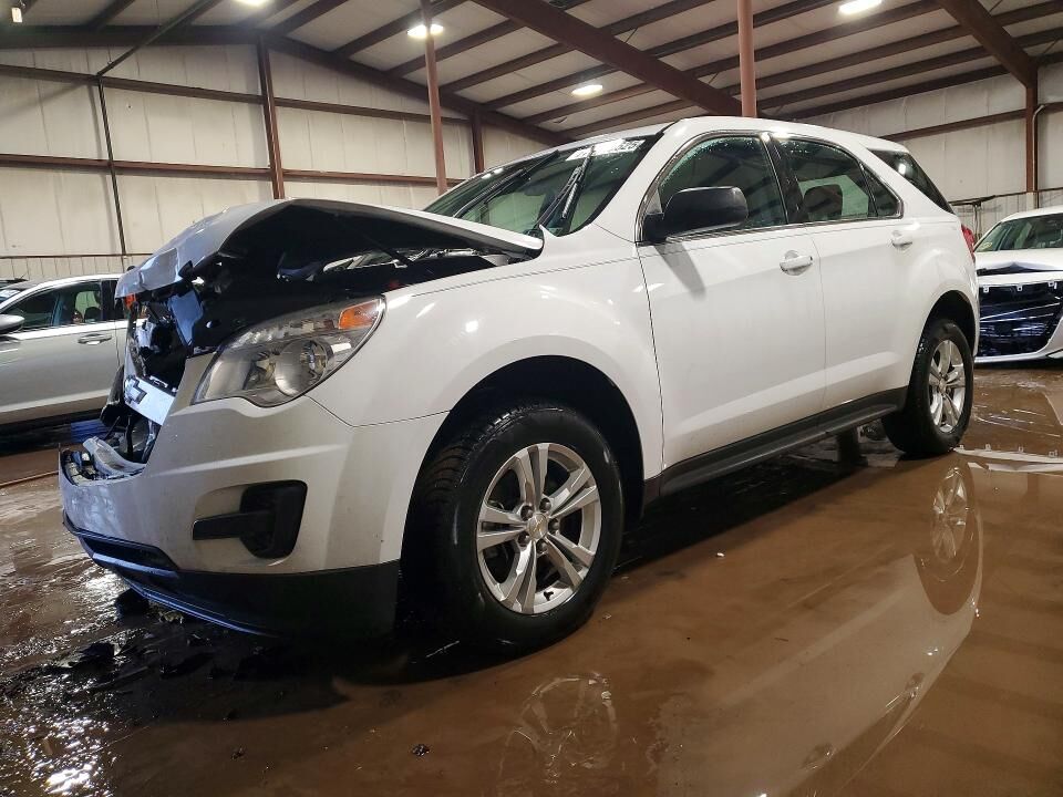 2013 CHEVROLET Equinox