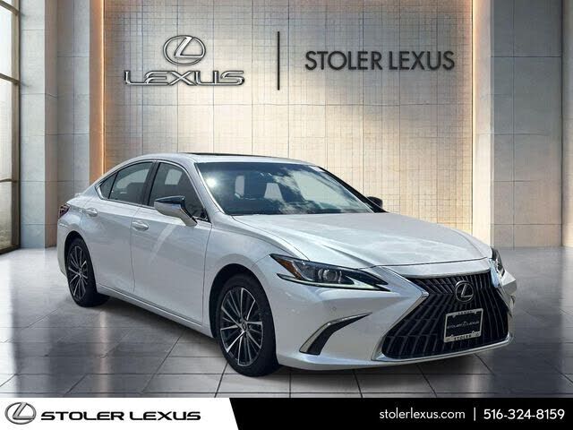 2023 LEXUS ES