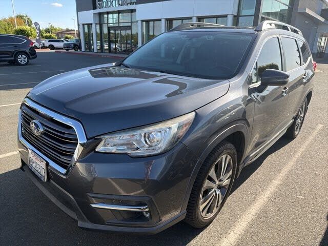 2019 SUBARU Ascent