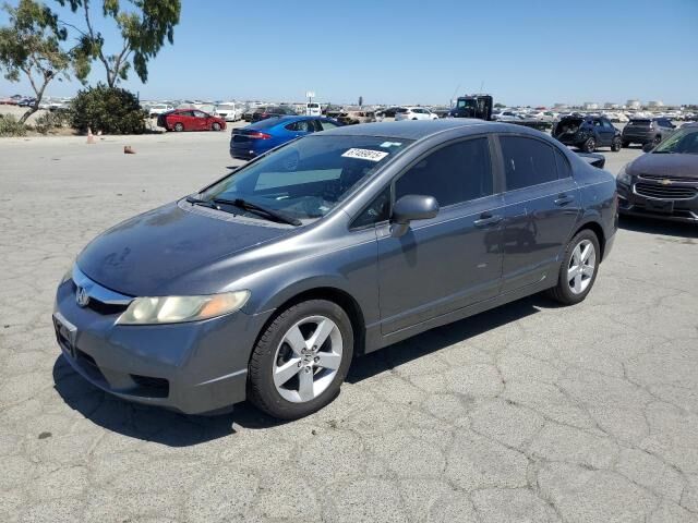 2010 HONDA Civic