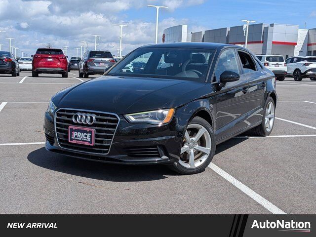 2016 AUDI A3