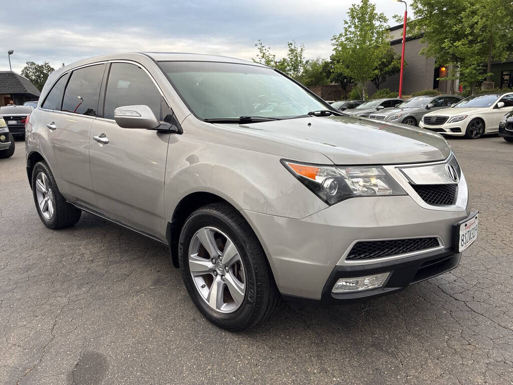 2013 ACURA MDX