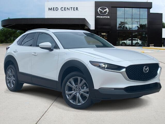 2025 MAZDA CX-30