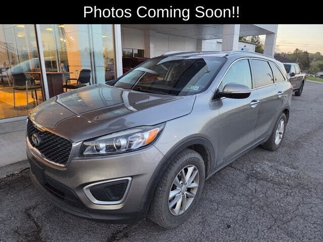 2018 KIA Sorento