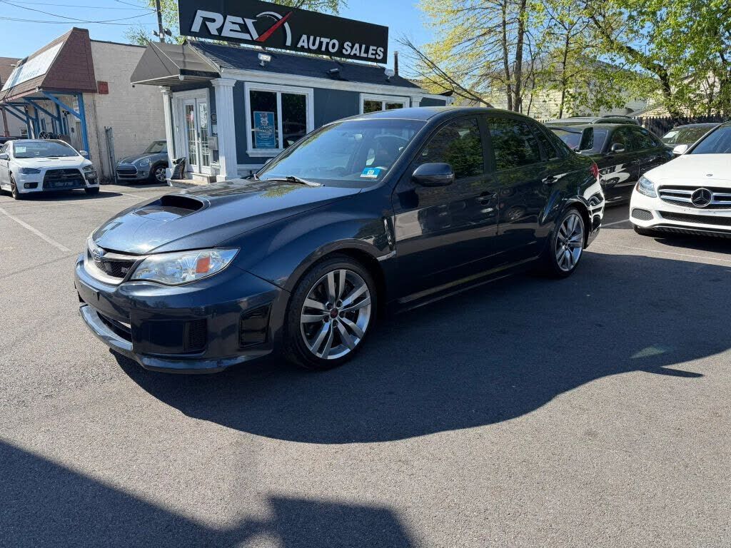 2013 SUBARU Impreza