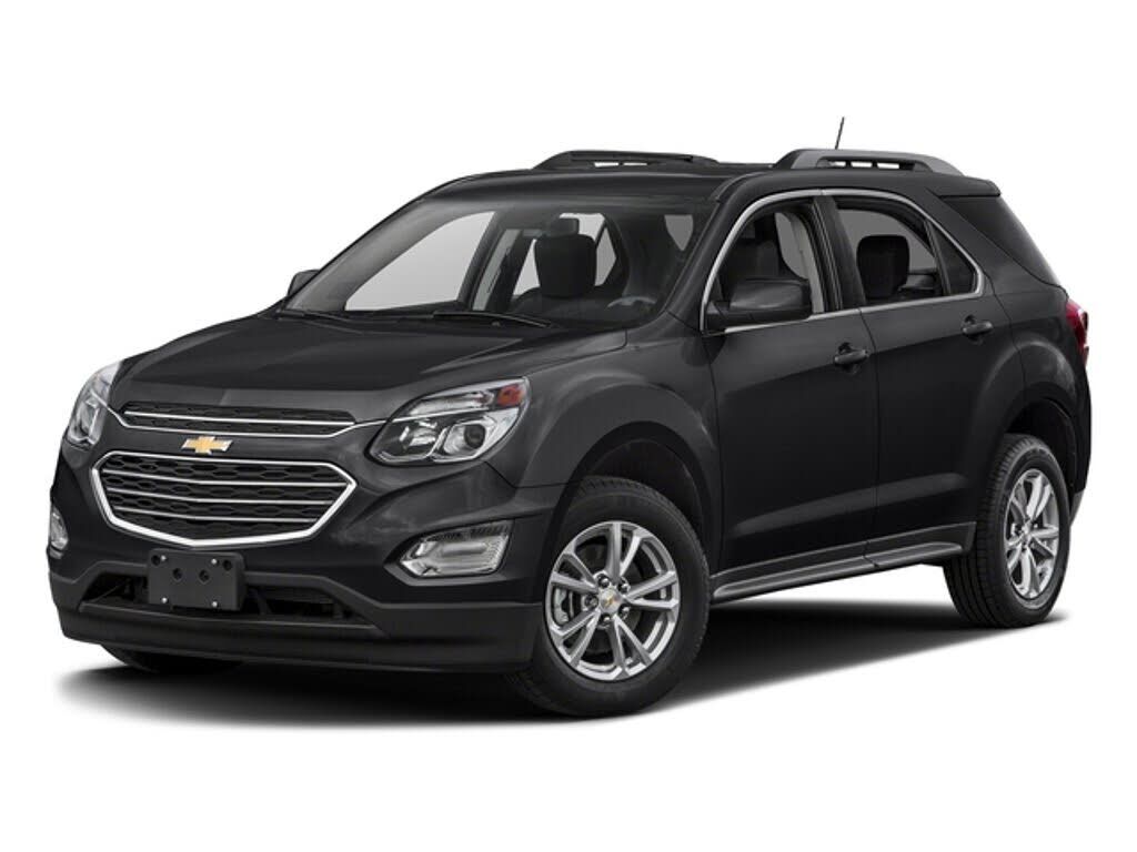 2017 CHEVROLET Equinox