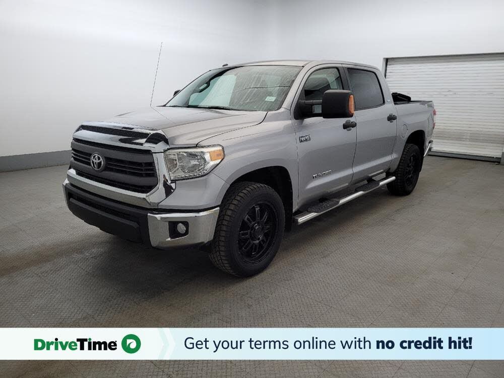 2014 TOYOTA Tundra
