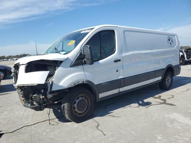 2015 FORD Transit