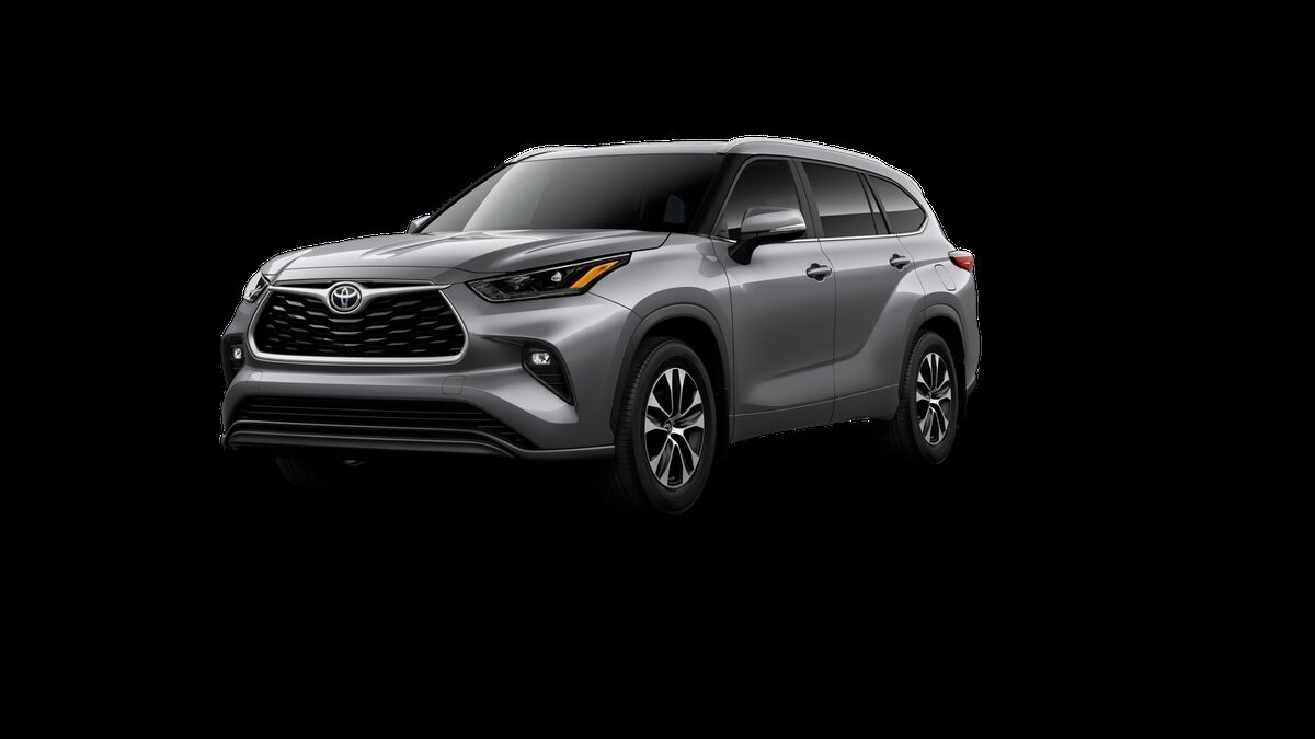 2026 TOYOTA Highlander