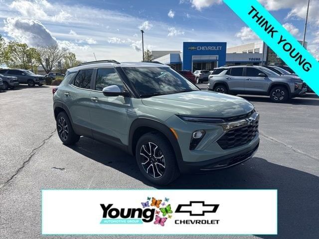 2026 CHEVROLET Trailblazer