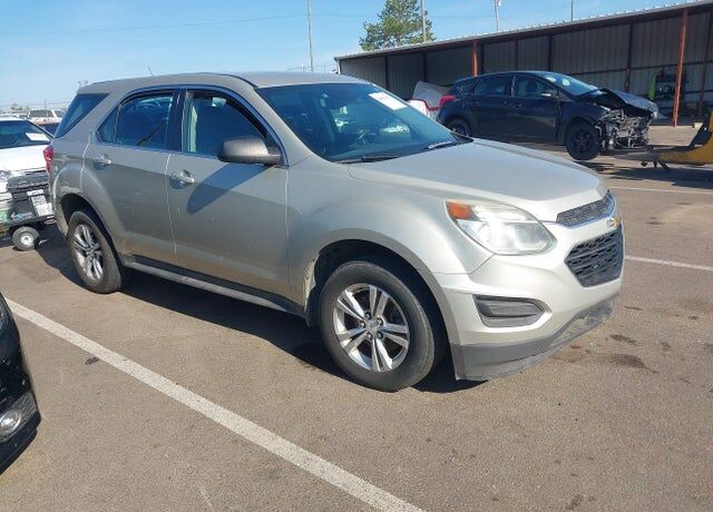 2016 CHEVROLET Equinox